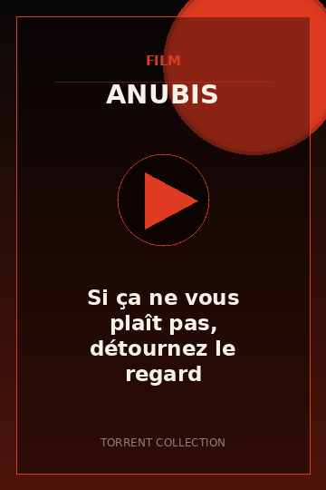 Si ça ne vous plaît pas, détournez le regard