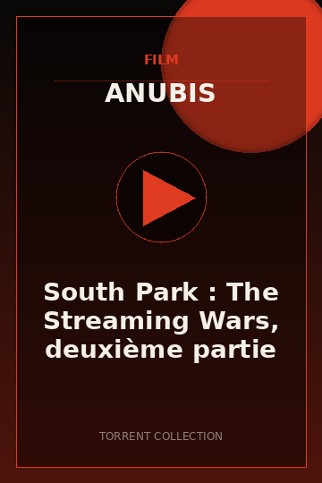 South Park : The Streaming Wars, deuxième partie