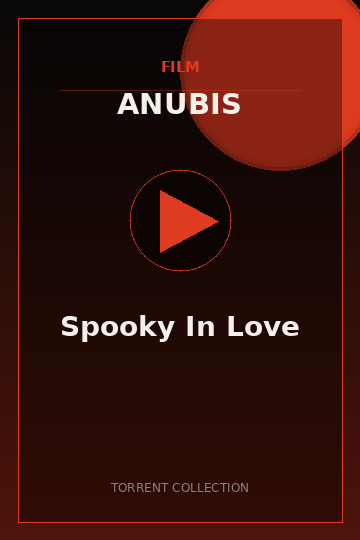 Spooky In Love