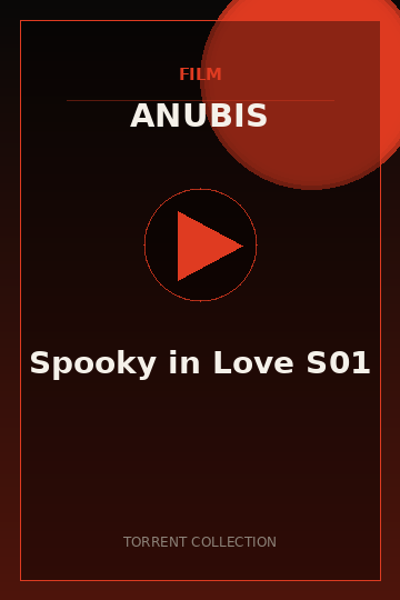 Spooky in Love S01