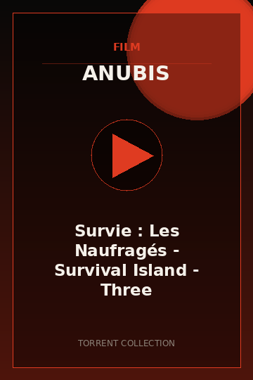 Survie : Les Naufragés - Survival Island - Three
