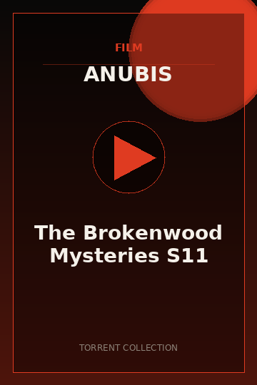 The Brokenwood Mysteries S11
