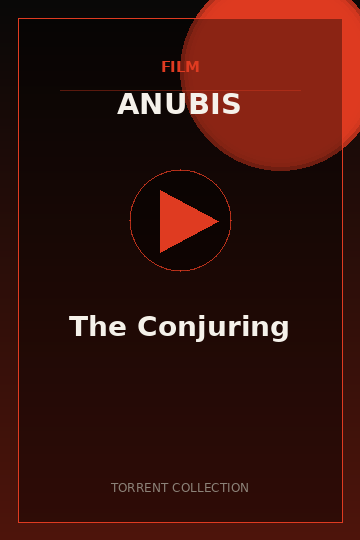 The Conjuring