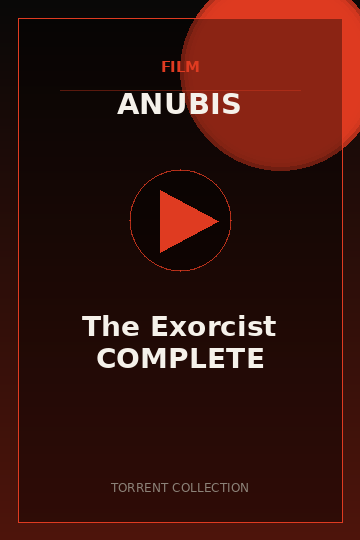 The Exorcist COMPLETE