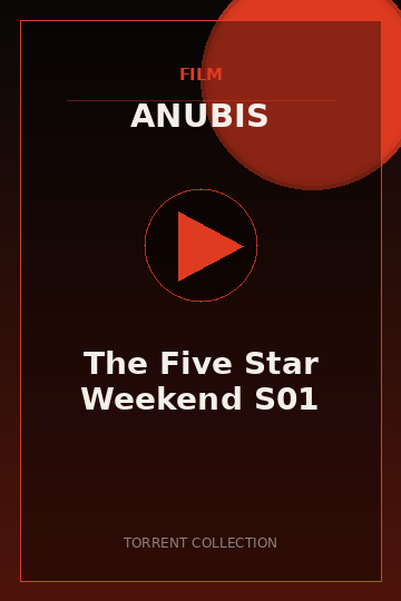 The Five Star Weekend S01