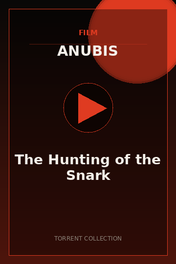 The Hunting of the Snark