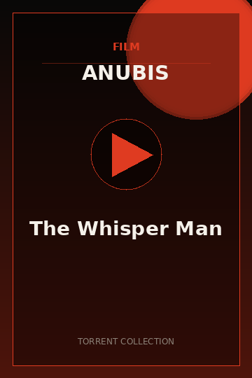 The Whisper Man