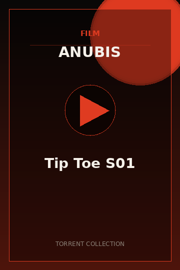 Tip Toe S01