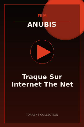 Traque Sur Internet The Net