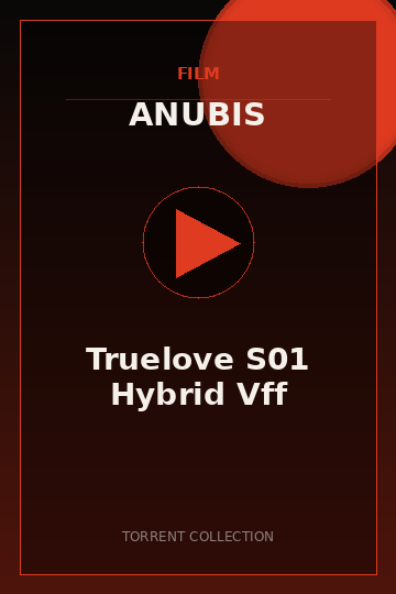 Truelove S01 Hybrid Vff
