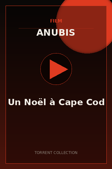 Un Noël à Cape Cod