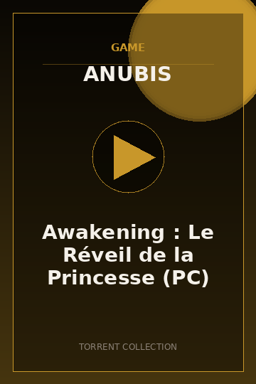 Awakening : Le Réveil de la Princesse (PC)