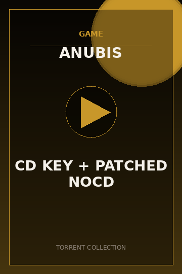 CD KEY + PATCHED NOCD