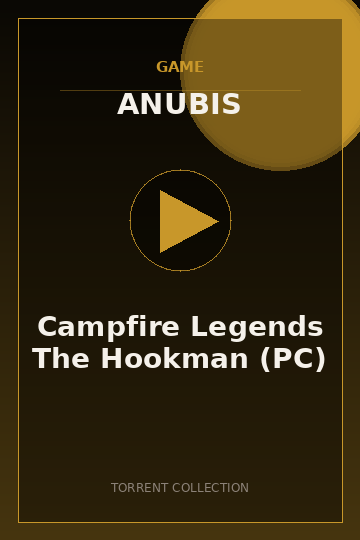 Campfire Legends The Hookman (PC)
