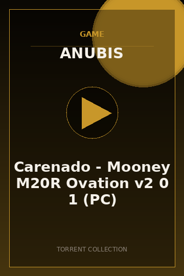 Carenado - Mooney M20R Ovation v2 0 1 (PC)