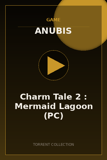 Charm Tale 2 : Mermaid Lagoon (PC)