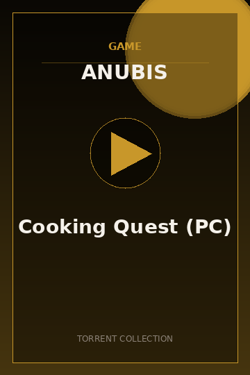 Cooking Quest (PC)