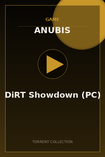 DiRT Showdown (PC)