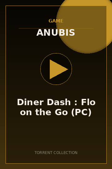 Diner Dash : Flo on the Go (PC)