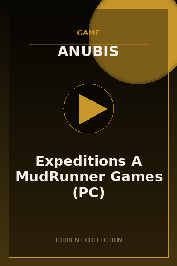 Expeditions A MudRunner Games (PC)
