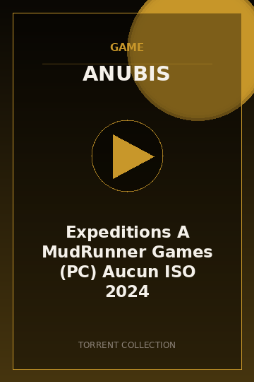 Expeditions A MudRunner Games (PC) Aucun ISO 2024