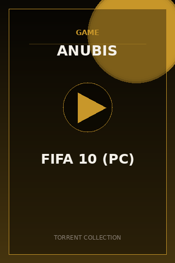FIFA 10 (PC)