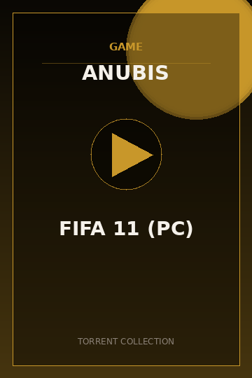FIFA 11 (PC)