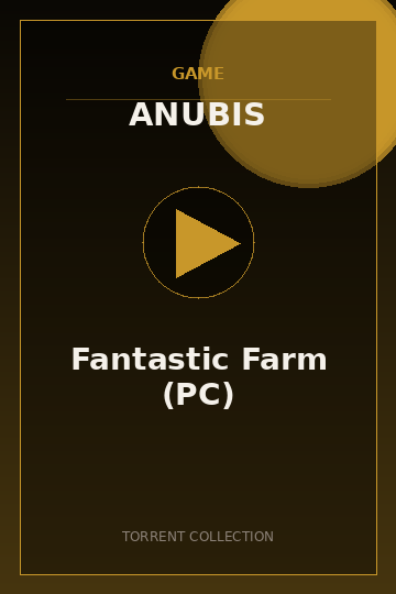 Fantastic Farm (PC)