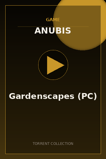 Gardenscapes (PC)