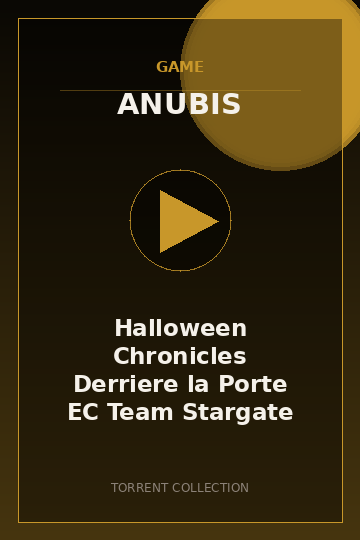 Halloween Chronicles Derriere la Porte EC Team Stargate (PC)