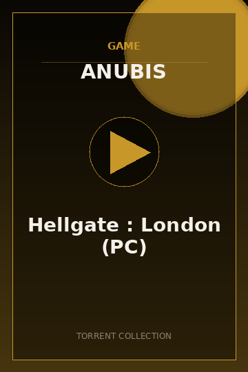 Hellgate : London (PC)
