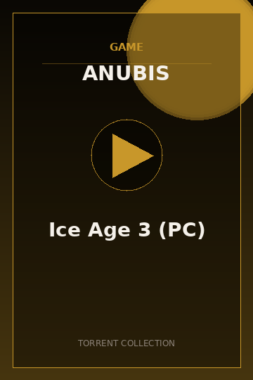 Ice Age 3 (PC)