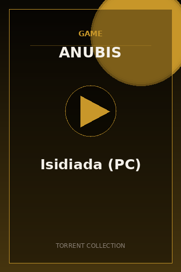 Isidiada (PC)