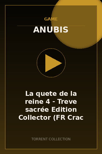 La quete de la reine 4 - Treve sacrée Edition Collector (FR Cracked) (PC)