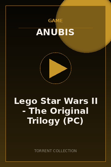 Lego Star Wars II - The Original Trilogy (PC)