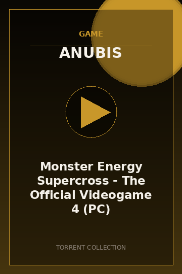 Monster Energy Supercross - The Official Videogame 4 (PC)