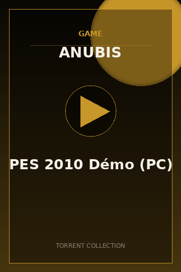PES 2010 Démo (PC)