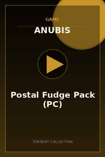 Postal Fudge Pack (PC)