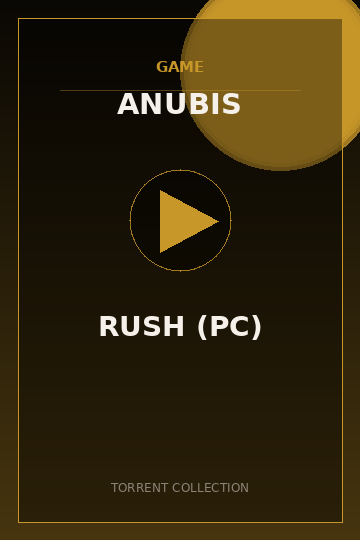 RUSH (PC)