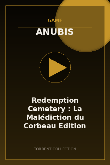 Redemption Cemetery : La Malédiction du Corbeau Edition Collector (PC)