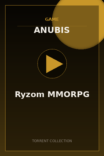 Ryzom MMORPG