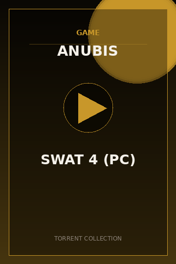 SWAT 4 (PC)