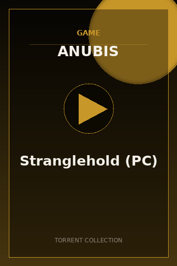 Stranglehold (PC)