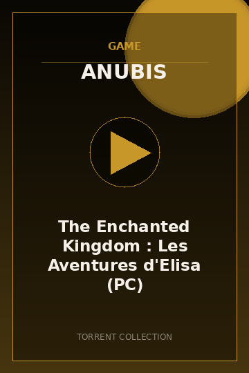 The Enchanted Kingdom : Les Aventures d'Elisa (PC)