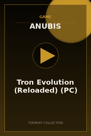 Tron Evolution (Reloaded) (PC)