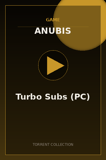 Turbo Subs (PC)