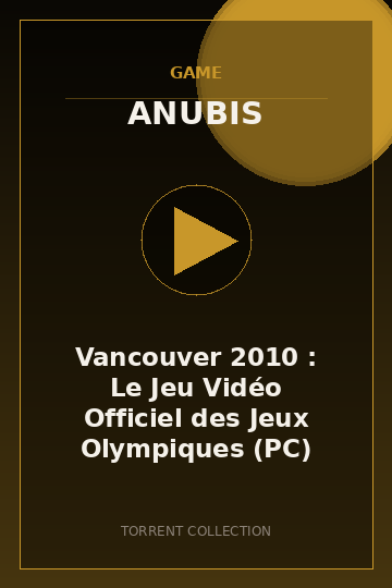 Vancouver 2010 : Le Jeu Vidéo Officiel des Jeux Olympiques (PC)