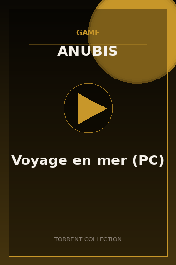Voyage en mer (PC)