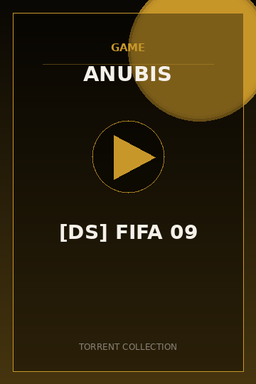 [DS] FIFA 09