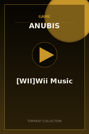[WII]Wii Music